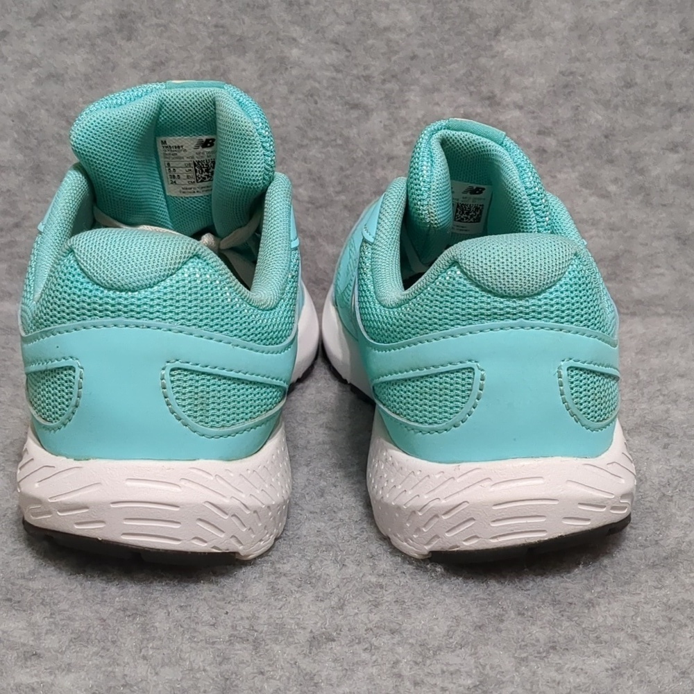 New Balance 519 Turquoise Men's Running Shoes Size 6 - Picture 4 of 11
